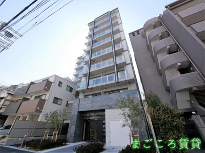 【外観】 | エスリード中之島クロスゲート