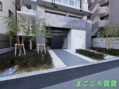 【ロビー】 | エスリード中之島クロスゲート