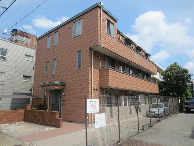 足立区大谷田3丁目のマンションの画像