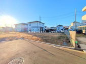 立川市西砂町2丁目　売地　【全2区画】　の画像