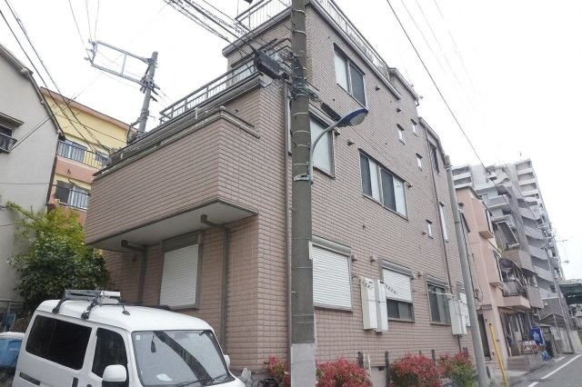 北区中十条3丁目のマンションの画像