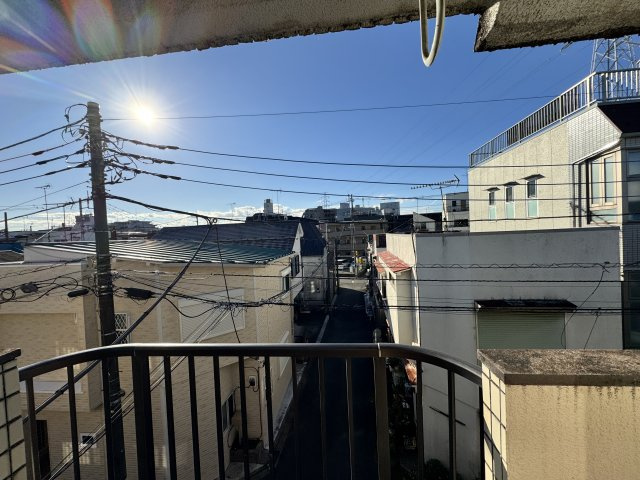 アベニュー耕和の展望