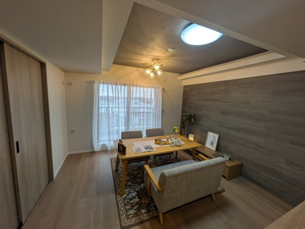 ライオンズガーデンテラス北越谷の画像