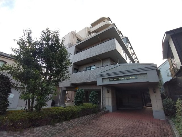 【間取り】ライオンズガーデンテラス北越谷 