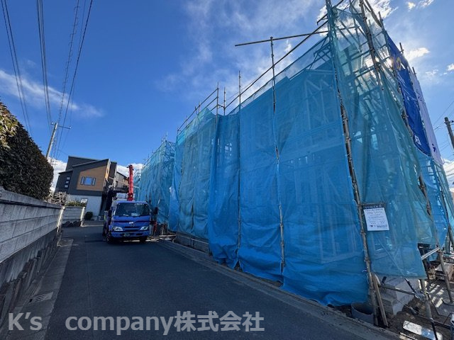 ◎茅ヶ崎市松尾　新築戸建　3号棟