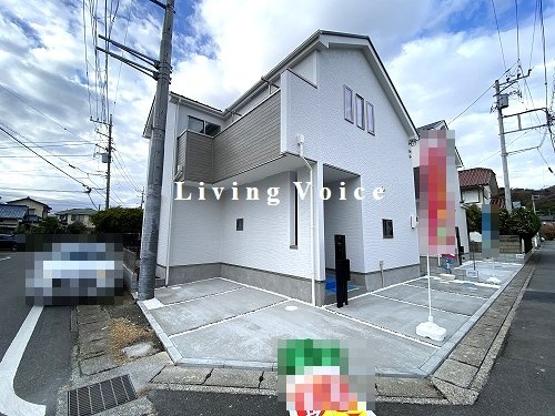 【エントランス】 | 【仲介手数料０円】大磯町東小磯2期　新築一戸建て　1号棟　全2棟 | 1号棟　【仲介手数料０円】大磯町東小磯2期　新築一戸建て　全2棟