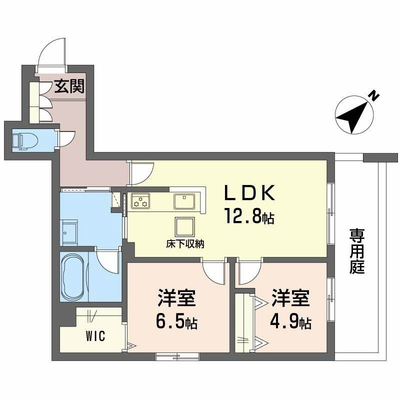 フィグ古江東町