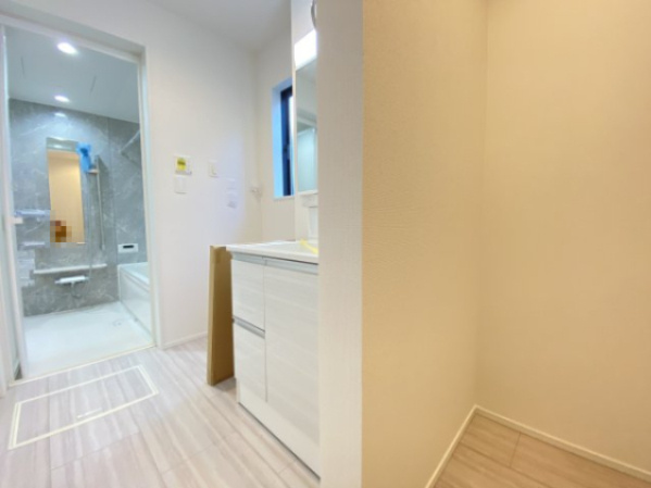 『八王子市新築戸建て』八王子市1-24-1【仲介手数料無料】　５期の内装|～仲介手数料無料☆八王子ひなた不動産～　八王子市台町　新築戸建て