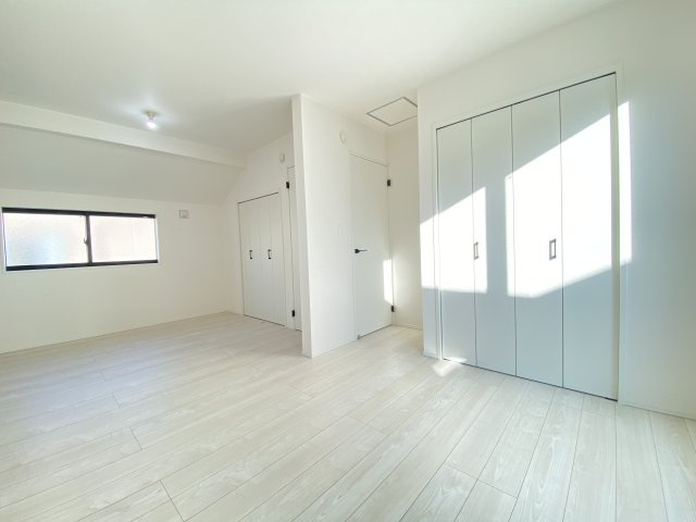 『八王子市新築戸建て』八王子市1-24-1【仲介手数料無料】　５期の内装|～仲介手数料無料☆八王子ひなた不動産～　八王子市台町　新築戸建て