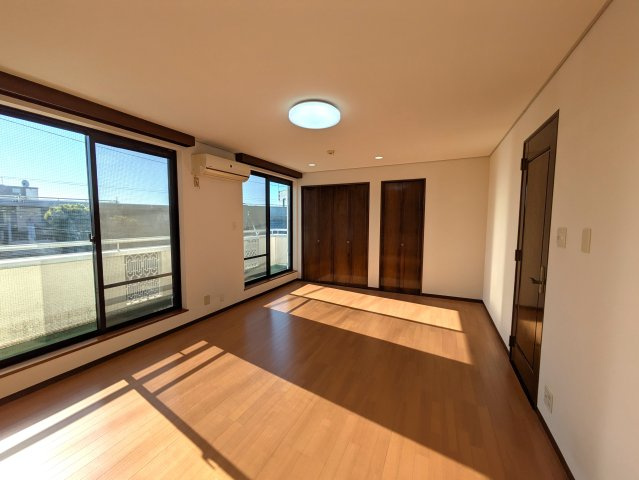 南馬込３丁目軽量鉄骨戸建の洋室