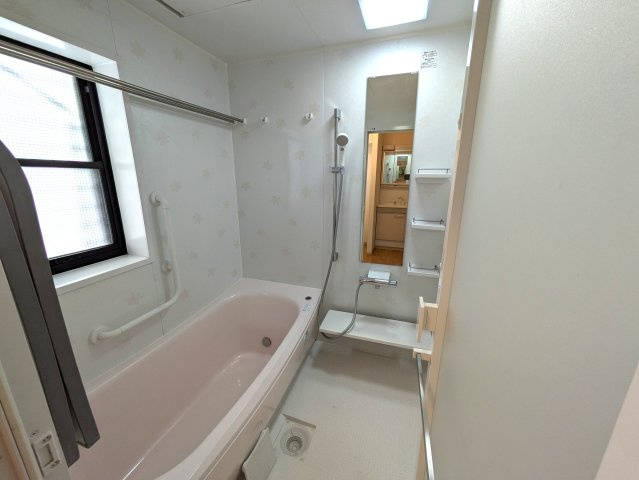南馬込３丁目軽量鉄骨戸建の浴室