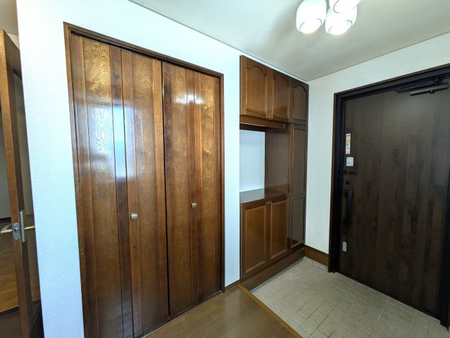 南馬込３丁目軽量鉄骨戸建の居間・リビング