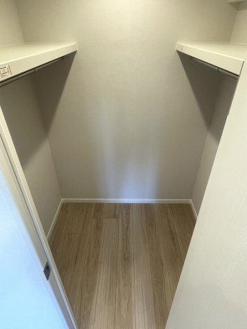 プリンスマンションの収納