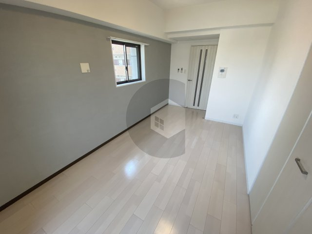 Luxe布施北2の寝室