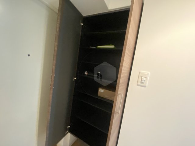 Luxe布施北2の収納