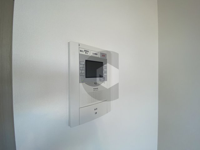 Luxe布施北2のセキュリティ