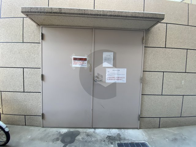 Luxe布施北2の設備