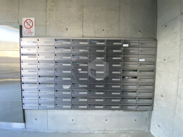 Luxe布施北2のその他共用部分