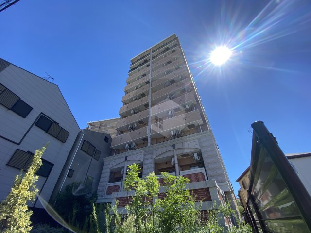 Luxe布施北2の外観