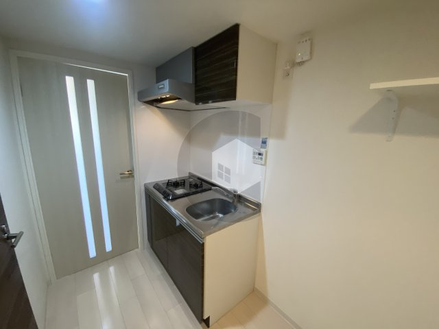 Luxe布施北2のキッチン