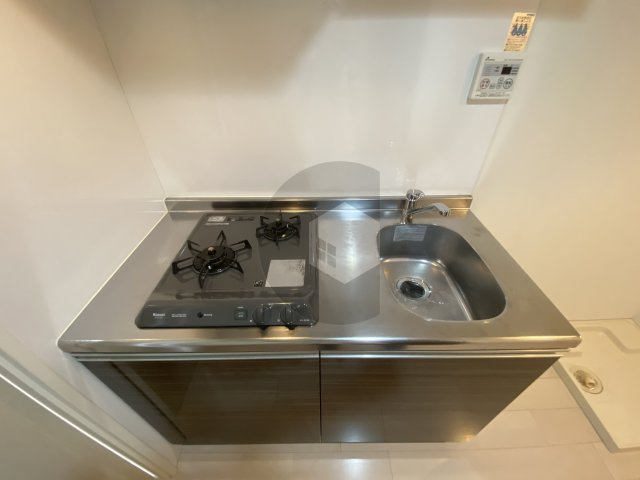 Luxe布施北2のキッチン