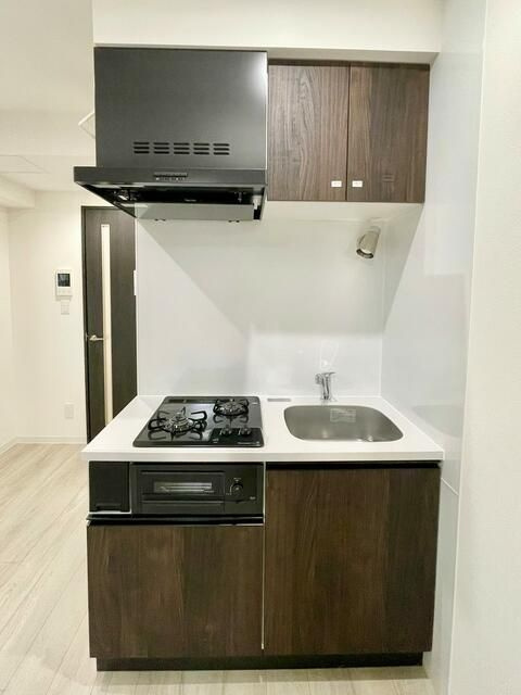 エストゥルースプラス三ノ輪のキッチン