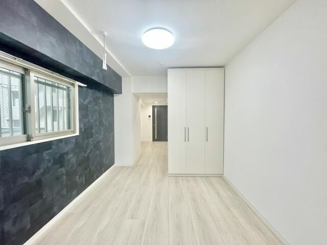 エストゥルースプラス三ノ輪の寝室