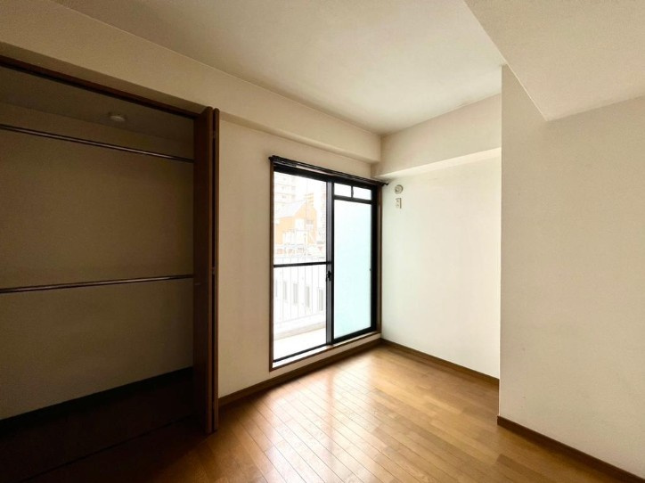 グランド・シーズ心斎橋の洋室