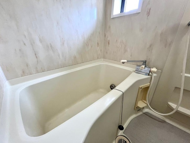 グランド・シーズ心斎橋の浴室