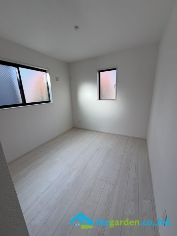 平塚市岡崎10期　新築戸建　全30棟5号棟の子供部屋