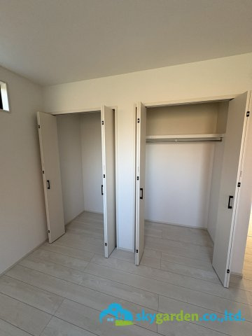 平塚市岡崎10期　新築戸建　全30棟5号棟の子供部屋