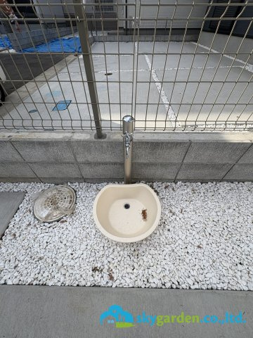 平塚市岡崎10期　新築戸建　全30棟5号棟の玄関