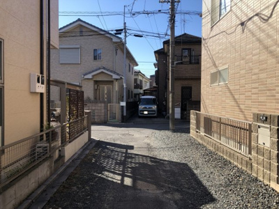 【周辺】 | シルキーガーデン