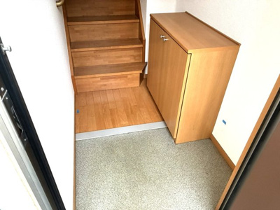 【玄関】 | シルキーガーデン