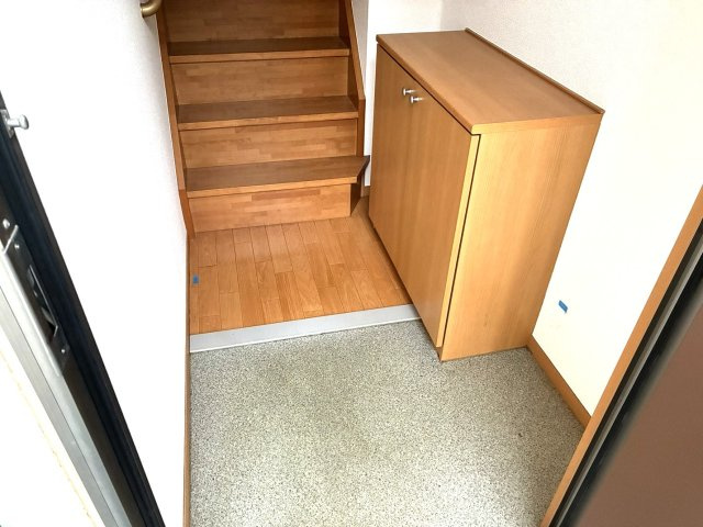 【玄関】 | シルキーガーデン