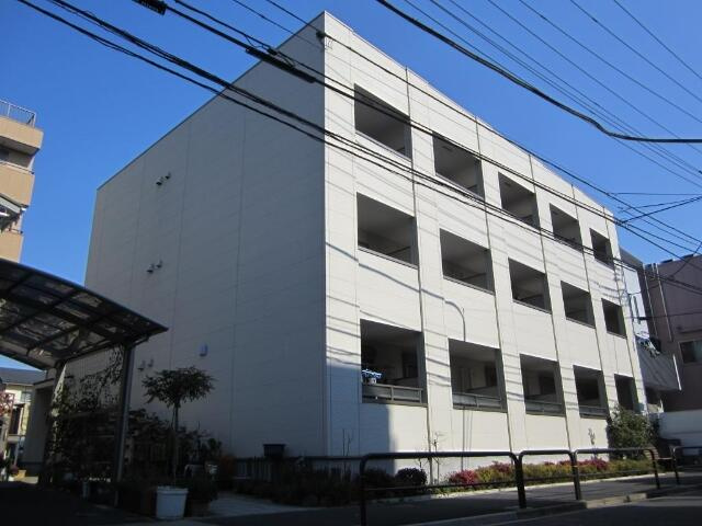 足立区谷在家1丁目のアパートの画像