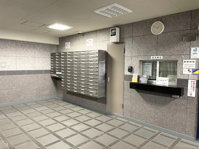 エンゼルハイム豊洲のその他共用部分|管理体制良好！

現地ご見学希望・資料請求などお気軽にお問い合わせ下さい！
03-5990-5201