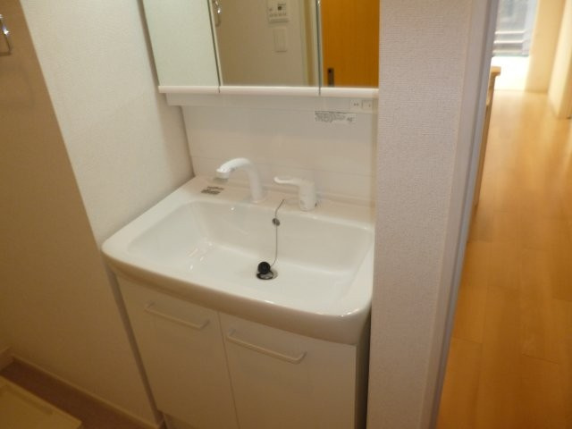 グランの玄関|イメージパース