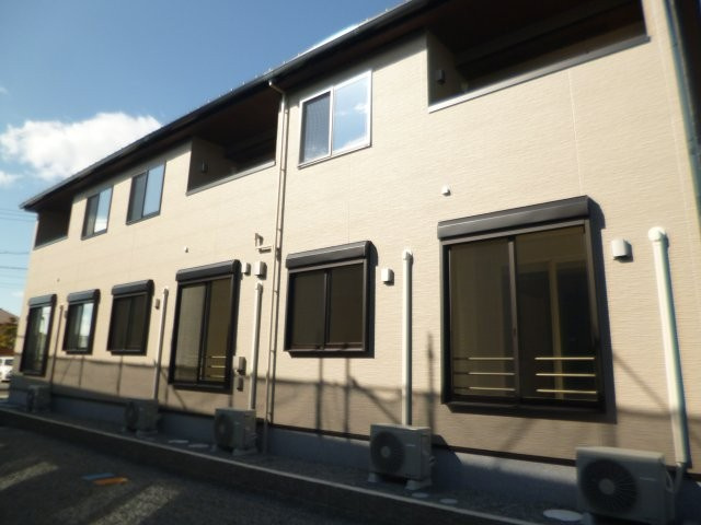 グランの外観