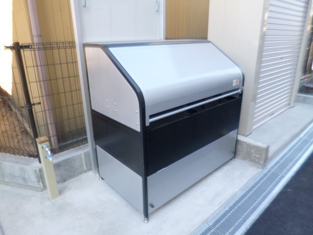 グランのその他共用部分|敷地内ゴミＳＴ・当番なし