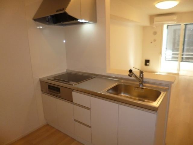 グランの居間・リビング|イメージパース