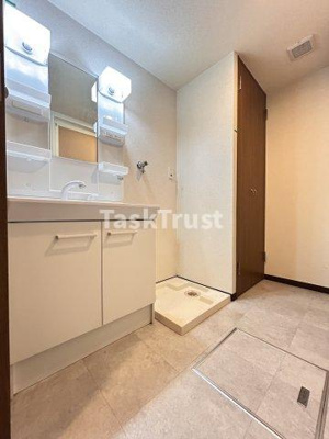 【洗面所】 | 天満リバーサイドプラザ