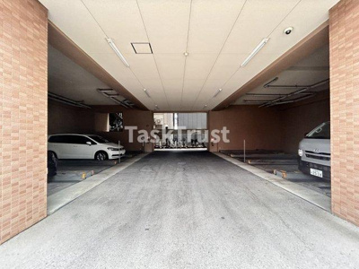 【駐車場】 | 天満リバーサイドプラザ