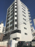 プライムステージ弁天町の外観