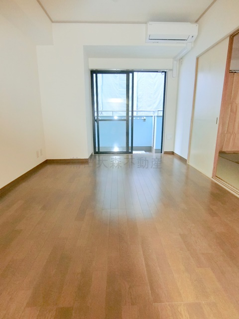 蓮沼パークハイツ