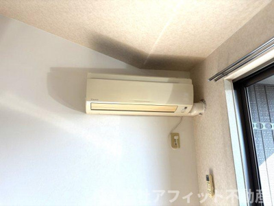 【設備】 | ブラン木之庄 | エアコン