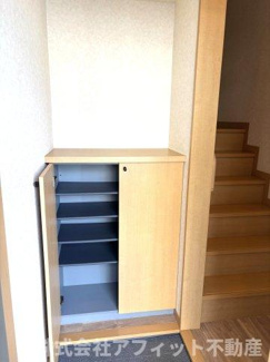 【玄関】 | ブラン木之庄 | シューズボックス