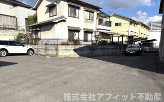 【駐車場】 | ブラン木之庄