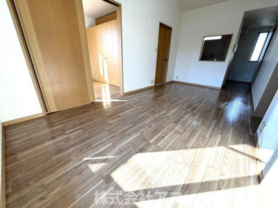 【居間・リビング】 | ブラン木之庄