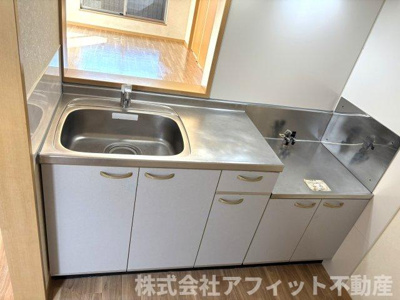 【キッチン】 | ブラン木之庄